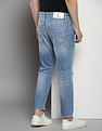 Calvin Klein Jeans Distressed Dad Jeans