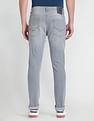 U.S. Polo Assn. Denim Co. Brandon Slim Tapered Fit Grey Jeans