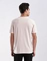 Calvin Klein Jeans Regular-Fit Solid Cotton T-Shirt