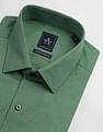 Arrow Pure Cotton Manhattan Slim Shirt