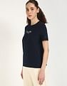 Tommy Hilfiger Logo Regular-Fit Cotton T-Shirt