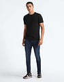 Flying Machine Morrison Skinny Cropped Jeans