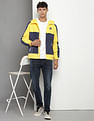 Tommy Hilfiger Colour Block Windbreaker Jacket