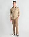 U.S. Polo Assn. Denim Co. Slim Fit Cotton Shirt