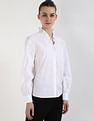 Tommy Hilfiger Regular-Fit Cotton V-Neck Regular Top