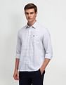 Arrow Sport Liberty Classic Fit Micro Checked Shirt