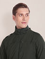 U.S. Polo Assn. Detachable Neck Pillow Traveller Jacket