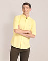 U.S. Polo Assn. Button Down Collar Corduroy Shirt