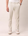 U.S. Polo Assn. Denim Co. Henry Tapered Fit Pleated Front Trousers