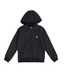 U.S. Polo Assn. Kids Boys Brand Printed Hooded Sweatshirt