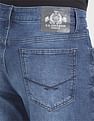 U.S. Polo Assn. Denim Co. Connor Bootcut Fit Blue Jeans