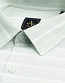 Arrow Liberty Classic Fit Horizontal Striped Shirt