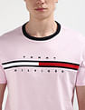 Tommy Hilfiger Horizontal Stripe Cotton Tino T-Shirt
