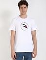 Tommy Hilfiger Logo Regular-Fit Cotton T-Shirt