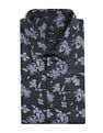 Arrow Newyork Slim Fit Smart Printed Shirt