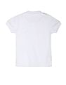 U.S. Polo Assn. Kids Brand Tape Popcorn Polo Shirt