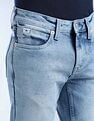 Flying Machine Jackson Skinny Fit Mrtf Jeans