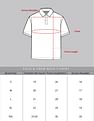 AD by Arvind Modern All Over Print Polo Shirt