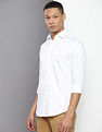 Calvin Klein Paisley Dobby Slim Fit Shirt