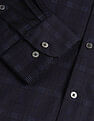 Arrow Check Patterned Dobby Shirt