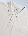 Flying Machine Solid Pure Cotton Essentials Polo Shirt