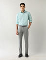 Arrow Graphic Printed Liberty Classic Fit Shirt