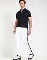 Tommy Hilfiger Regular-Fit Solid Mid Rise Jogger