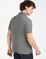 Tommy Hilfiger Printed Regular-Fit Cotton Polo Shirt