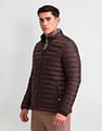 Arrow Sport Regular Fit Solid Packable Jacket
