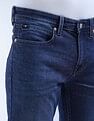 Flying Machine Mid Rise Freddie Slim Straight Fit Jeans