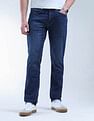 Flying Machine Mid Rise Freddie Slim Straight Fit Jeans