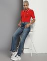 Tommy Hilfiger Slim Tipping Lyocell Polo Shirt