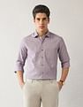 Arrow Vertical Striped Dobby Shirt