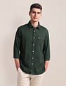 U.S. Polo Assn. Premium Cotton Dobby Shirt
