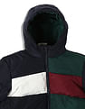 Tommy Hilfiger Kids Relaxed Fit Padded jacket