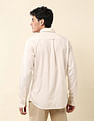 U.S. Polo Assn. Pinstriped Pure Cotton Shirt