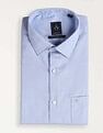Arrow Liberty Classic Fit Textured Autopress Shirt