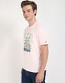 Tommy Hilfiger Graphic Relaxed-Fit Cotton T-Shirt