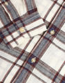 U.S. Polo Assn. Denim Co. Tartan Check Slim Fit Shirt