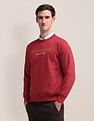 U.S. Polo Assn. Denim Co. Regular Fit Embroidered Sweatshirt