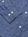 U.S. Polo Assn. Pure Cotton Floral Printed Shirt