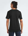 Calvin Klein Sustainable Multi Placement Text T-Shirt