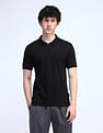 Flying Machine Cotton Regular Fit Polo Shirt