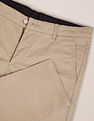 U.S. Polo Assn. Mid Rise Solid Trousers