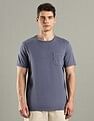 Tommy Hilfiger Solid Regular-Fit Cotton T-Shirt