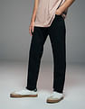 Flying Machine Slim Tapered Fit Mid Rise Jeans