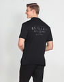 U.S. Polo Assn. Denim Co. Brand Print Cotton Polo Shirt