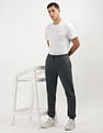 Tommy Hilfiger Embroidered Logo Slim Joggers