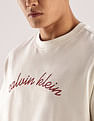 Calvin Klein Jeans Embroidered Logo Relaxed Fit Cotton T-Shirt