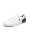 U.S. Polo Assn. Men Colourblocked Planal 2.0 Sneakers